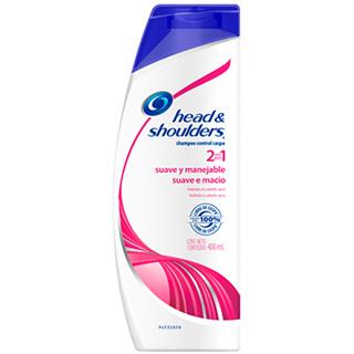 Champú Anticaspa Head & Shoulders  400 ml