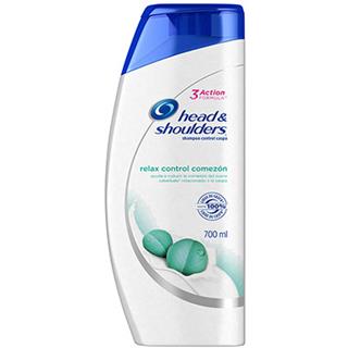 Champú Anticaspa Control Comezón Head & Shoulders  700 ml