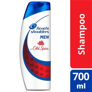 Champú Anticaspa Old Spice Head & Shoulders  700 ml