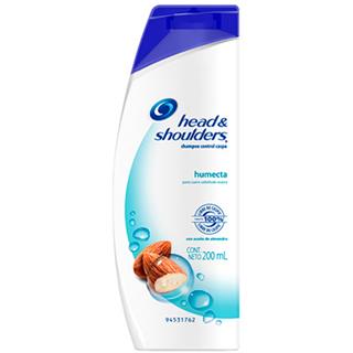 Champú Anticaspa Hidratante Head & Shoulders  200 ml