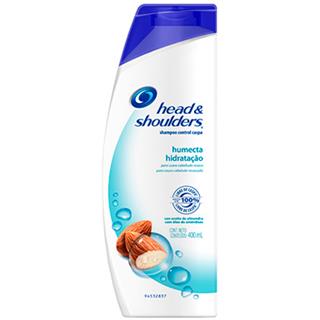 Champú Anticaspa Hidratante Head & Shoulders  400 ml