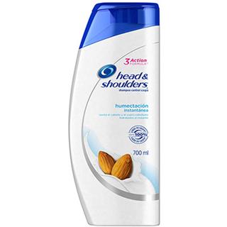 Champú Anticaspa Hidratante Head & Shoulders  700 ml