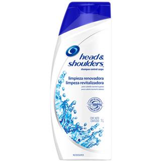 Champú Anticaspa Revitalizante Head & Shoulders 1 000 ml