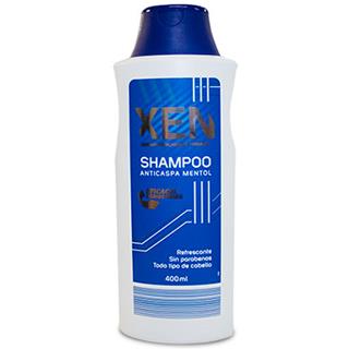 Champú Anticaspa Sin Parabenos Xen  400 ml