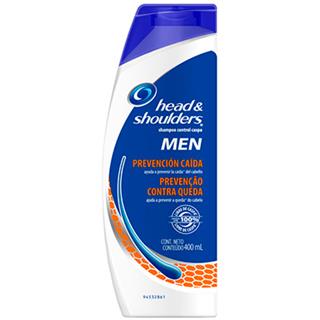 Champú Anticaspa y Anticaída Men Head & Shoulders  400 ml