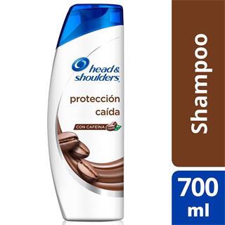 Champú Anticaspa y Anticaída Head & Shoulders  700 ml