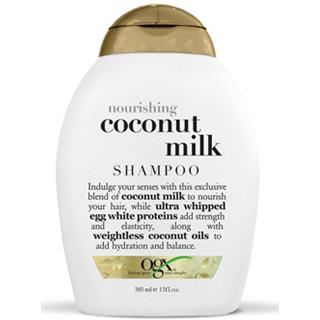 Champú Coconut Milk Organix  385 ml