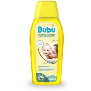 Champú para Bebés Original Bubu  400 ml