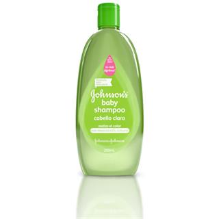 Champú para Bebés de Cabellos Claros Johnson's Baby  200 ml