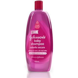 Champú para Bebés de Cabellos Oscuros Johnson's Baby  400 ml