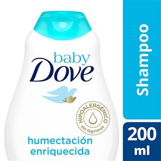 Champú para Bebés Dove  200 ml