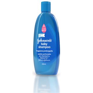 Champú para Bebés Fragancia Prolongada Johnson's Baby  200 ml