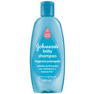 Champú para Bebés Fragancia Prolongada Johnson's Baby  400 ml