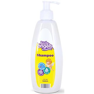 Champú para Bebés Little Angels  360 ml