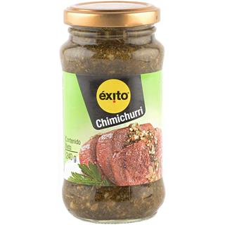 Chimichurri Éxito  240 g