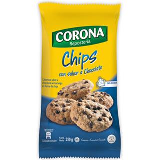 Chips de Chocolate Corona  250 g