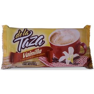 Chocolate en Pasta con Azúcar Vainilla De la Taza  500 g