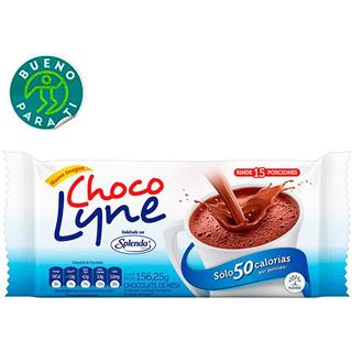 Chocolate en Pasta con Sucralosa Chocolyne  156 g