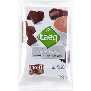 Chocolate en Pasta sin Azúcar Taeq  125 g