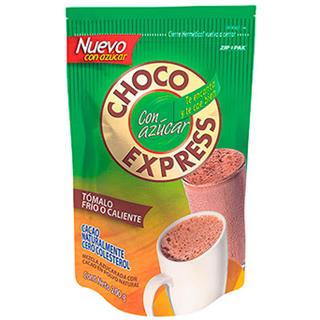 Chocolate en Polvo con Azúcar Choco Express  200 g