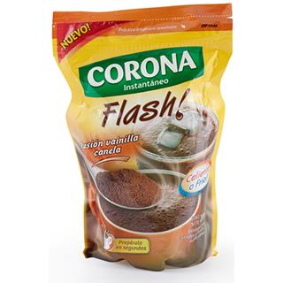 Chocolate en Polvo Vainilla y Canela Corona  200 g