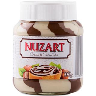 Chocolate Esparcible Común y Blanco Nuzart  350 g