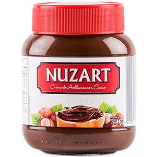 Chocolate Esparcible Avellanas Nuzart  350 g