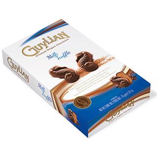 Chocolatina Común con Leche Milk Truffle Guylian  70 g