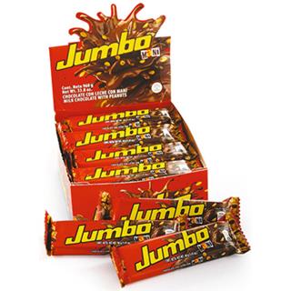 Chocolatina Común con Maní Jumbo  960 g