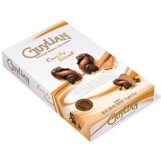 Chocolatina Común Crunchy Biscuit Guylian  70 g