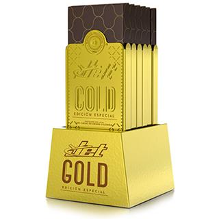Chocolatina Común Gold Edición Especial Jet  60 g
