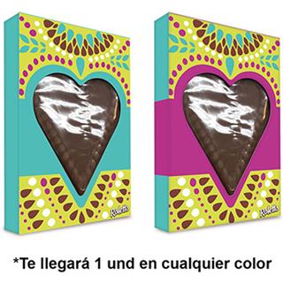 Chocolatina Común Corazón Roletto  46 g
