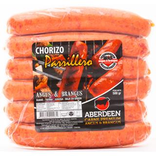 Chorizos de Res Angus & Brangus Aberdeen  500 g