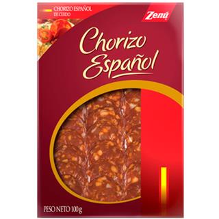 Chorizos Españoles Zenú  100 g