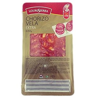 Chorizos Vela Lourisierra  80 g