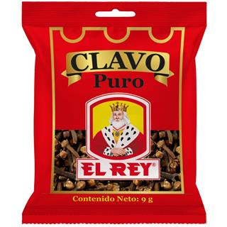 Clavo El Rey  9 g