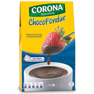 Cobertura Fondue Chocolate Corona  250 g