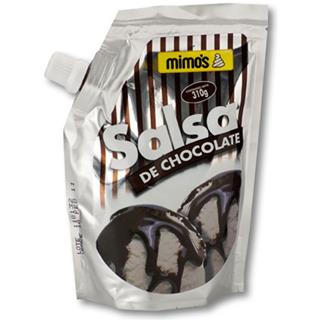 Cobertura para Torta con Sabor a Chocolate Mimo's  310 g
