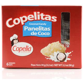 Cocadas de Panela Copelia  90 g
