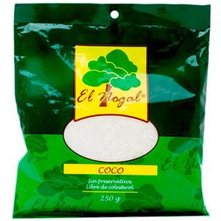 Coco en Polvo El Nogal  250 g