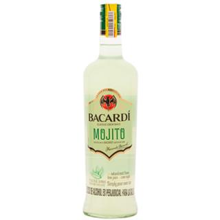 Coctel Mojito Bacardi  750 ml