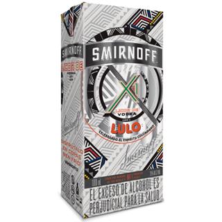 Coctel Vodka, Lulo Smirnoff 1 000 ml