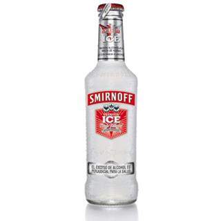 Coctel Vodka, Ice Smirnoff  275 ml