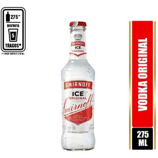 Coctel Vodka, Ice Smirnoff  275 ml