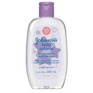 Colonia para Bebé Dulces Sueños Johnson's Baby  200 ml