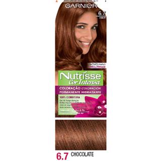 Coloración Capilar Permanente 6,7 Chocolate Nutrisse  1 unidad