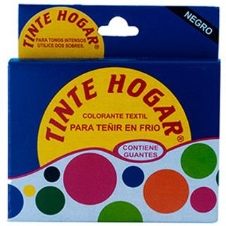 Colorante Textil Tinte Hogar 120 g - Los Precios