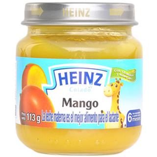 Compota de Mango Heinz  113 g