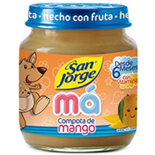 Compota de Mango San Jorge  113 g