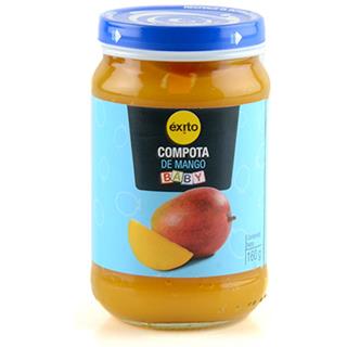Compota de Mango Éxito  160 g